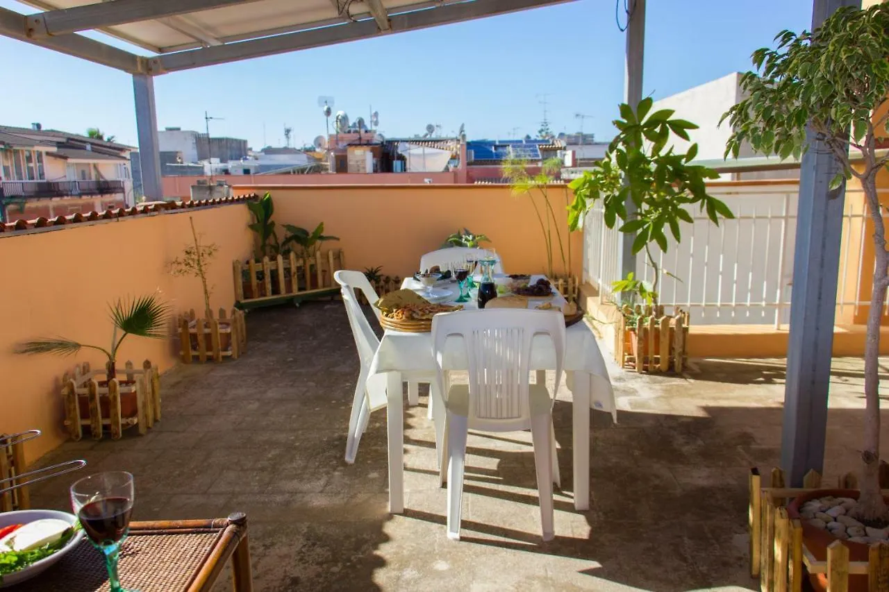 Casa Caramella Apartment Avola 0*,