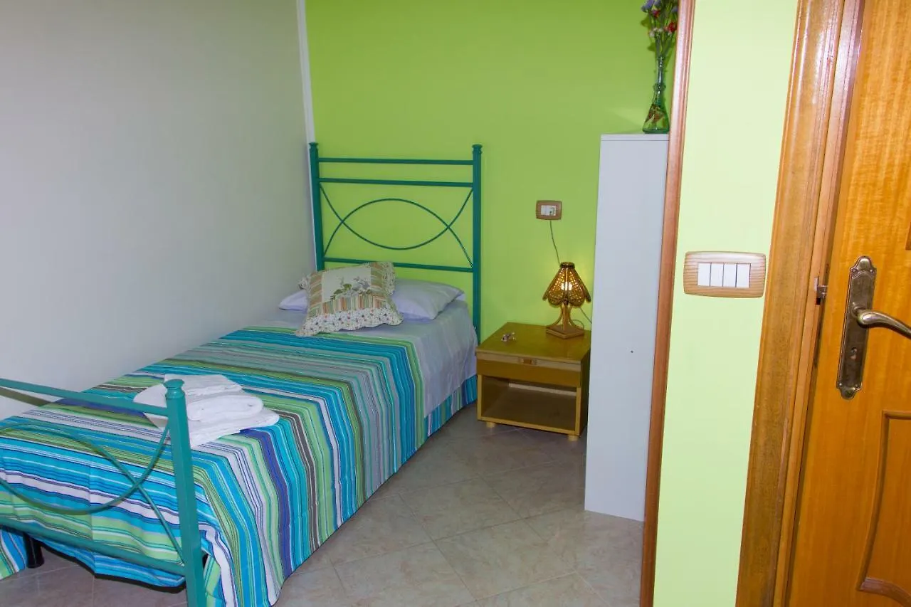 Apartmán Casa Caramella Avola 0*,