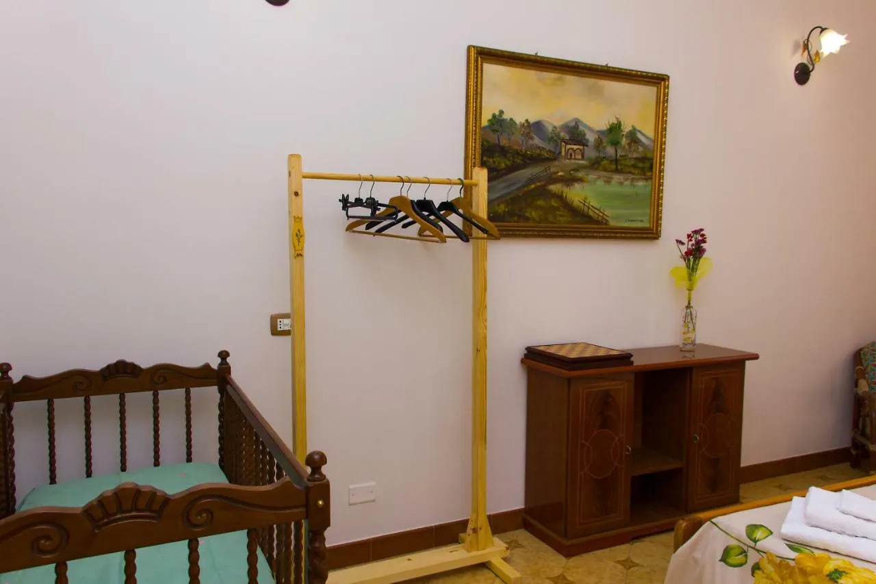 Apartmán Casa Caramella Avola