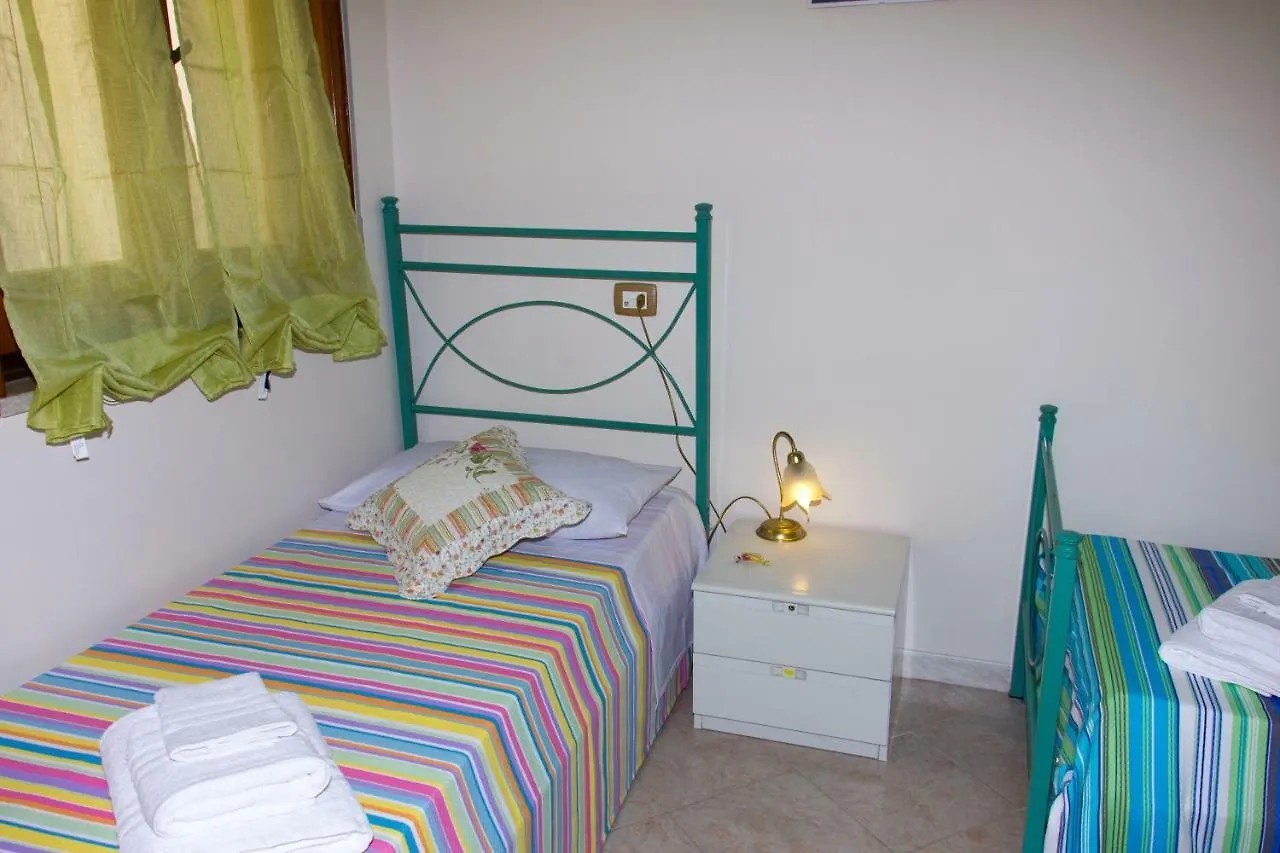Apartmán Casa Caramella Avola