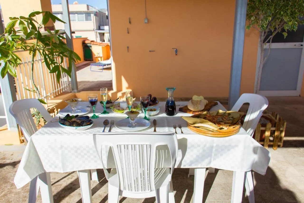 Apartmán Casa Caramella Avola Itálie