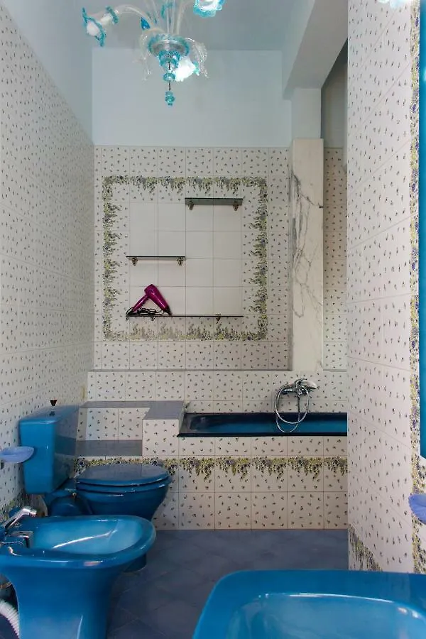 Apartmán Casa Caramella Avola 0*,