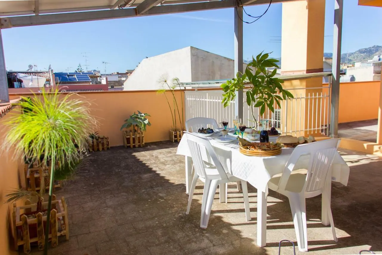 Apartmán Casa Caramella Avola